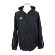 Miesten Adidas - Huppari, koko XXL - Musta ()