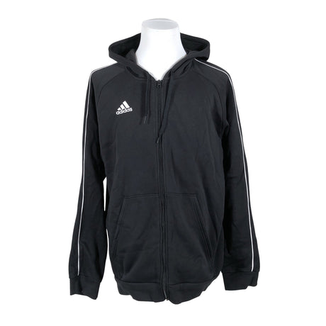 Miesten Adidas - Huppari, koko XXL - Musta ()