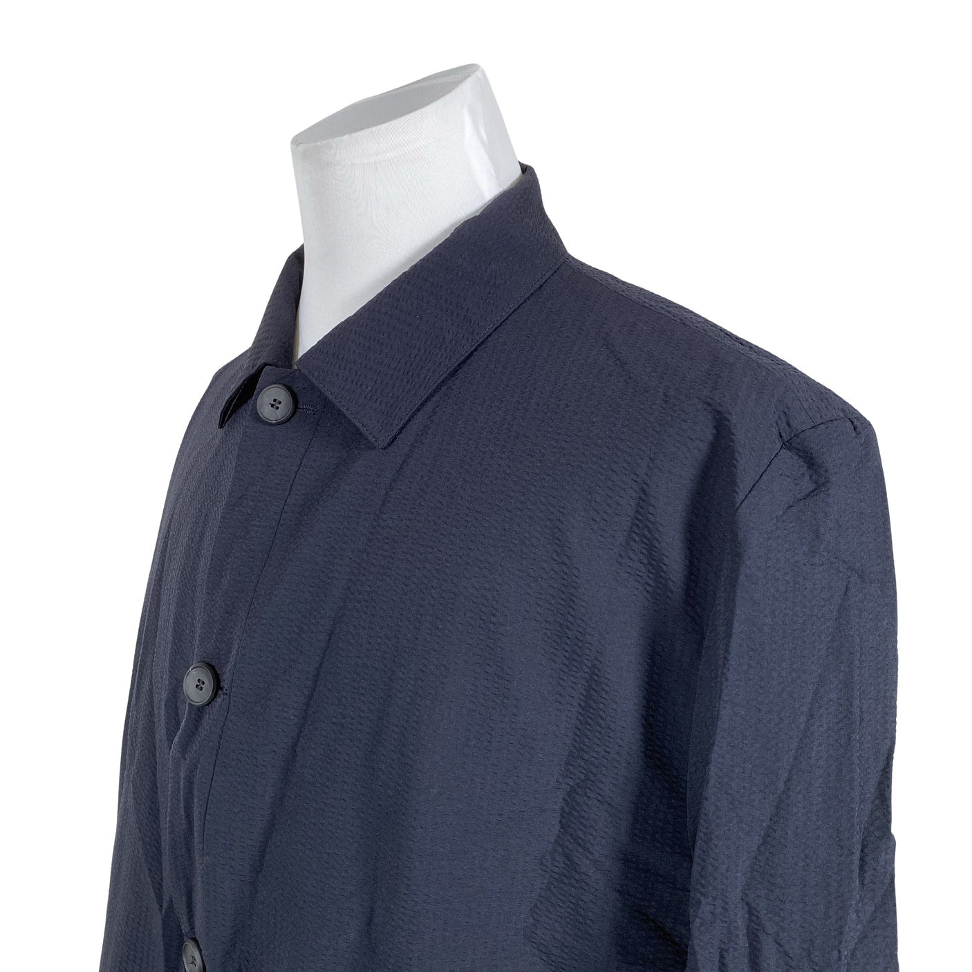Miesten Hugo Boss - Ulkoilutakki, koko XXXL - Sininen (2)