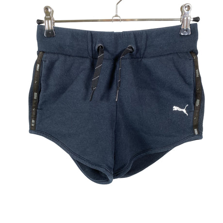 Tyttöjen Puma - Collegeshortsit, koko 134 - 140 - Musta ()