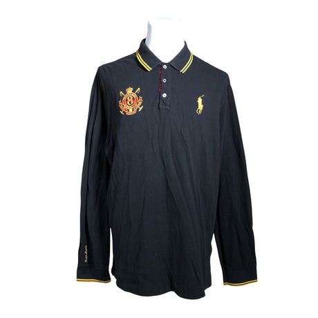 Miesten Polo Ralph Lauren - Pikeepaita, koko XXL - Musta ()