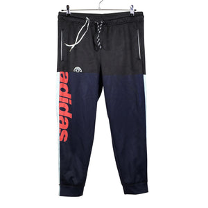 Miesten Adidas - Verryttelyhousut, koko L - Musta (1)