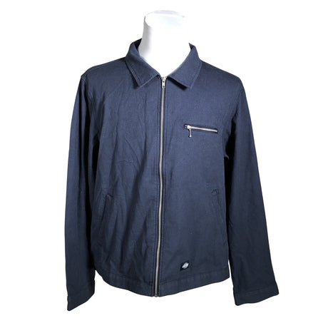 Miesten Dickies - Kesätakki, koko XXL - Sininen ()