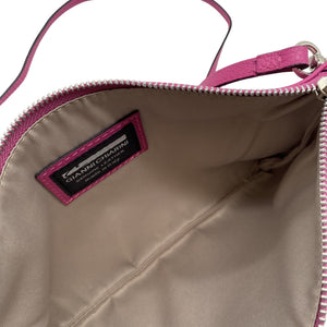 Naisten Gianni Chiarini - Olkalaukku, koko Mini - Pinkki (3)