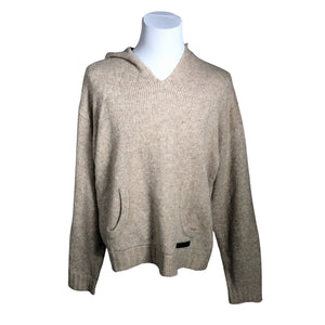 Miesten John Richmond - Neulepaita, koko XXL - Beige (1)