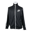 Miesten Nike - Verryttelytakki, koko XL - Musta ()