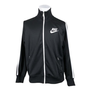 Miesten Nike - Verryttelytakki, koko XL - Musta (1)