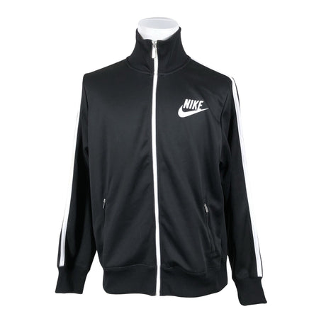 Miesten Nike - Verryttelytakki, koko XL - Musta ()