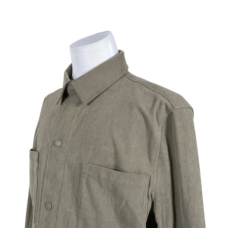 Miesten Hugo Boss - Ulkoilutakki, koko XXXXL - Vihreä (2)