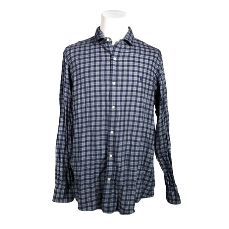 Miesten Polo Ralph Lauren - Kauluspaita, koko XXL - Sininen ()
