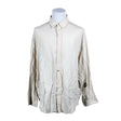 Miesten Acne Studios - Kauluspaita, koko L - Beige ()