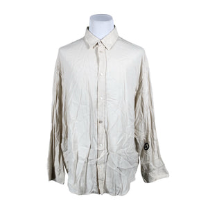 Miesten Acne Studios - Kauluspaita, koko L - Beige (1)