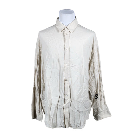 Miesten Acne Studios - Kauluspaita, koko L - Beige ()
