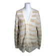 Naisten Acne Studios - Neuletakki, koko 40 - Beige ()