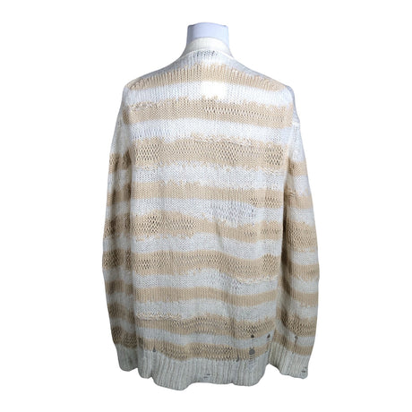 Naisten Acne Studios - Neuletakki, koko 40 - Beige (2)