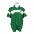 Miesten Sergio Tacchini - Pikeepaita, koko M - Vihreä ()