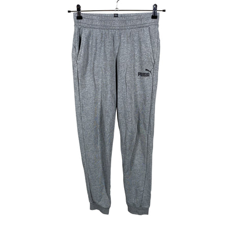 Unisex Puma - Collegehousut, koko 158 - 164 - Harmaa ()