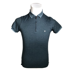 Miesten Tommy Hilfiger - T-paita, koko S - Sininen (1)
