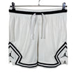 Miesten Jordan (Nike) - Urheilushortsit, koko M - Valkoinen ()