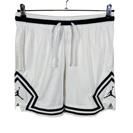 Miesten Jordan (Nike) - Urheilushortsit, koko M - Valkoinen ()
