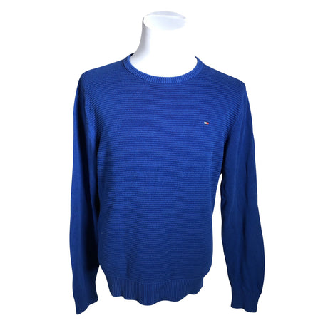 Miesten Tommy Hilfiger - Neulepaita, koko M - Sininen ()