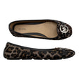 Naisten Michael Kors - Ballerinat, koko 40 - Ruskea ()