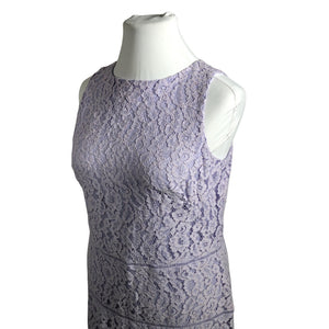 Naisten Lauren Ralph Lauren - Juhlamekko, koko 44 - Violetti (3)