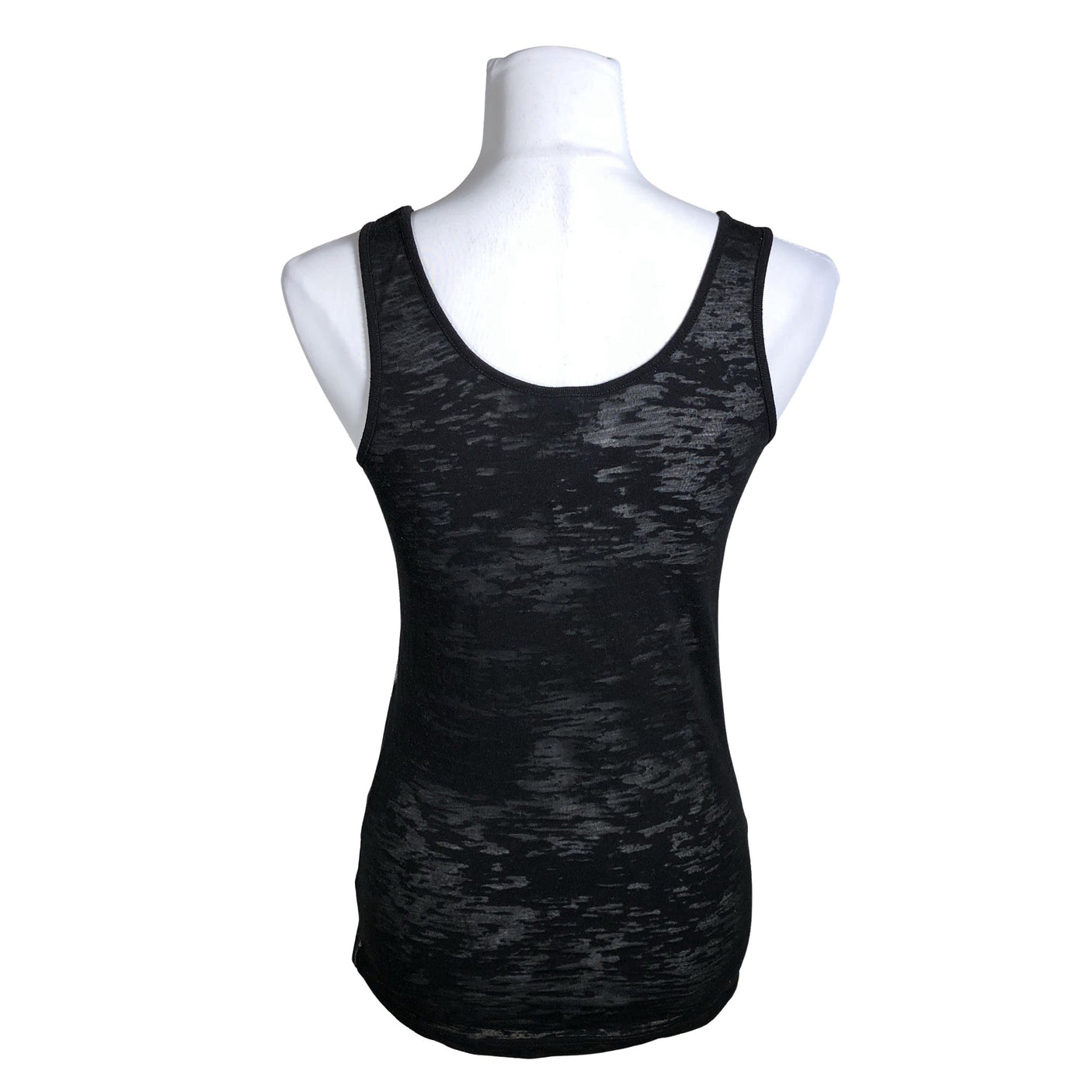 Naisten Armani Jeans - Trikootoppi, koko 36 - Musta (2)