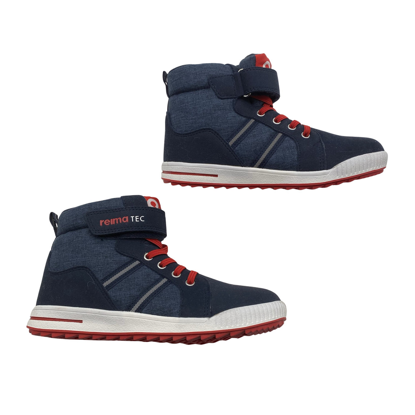 Unisex Reimatec - Välikausikengät, koko 33 - Sininen (1)