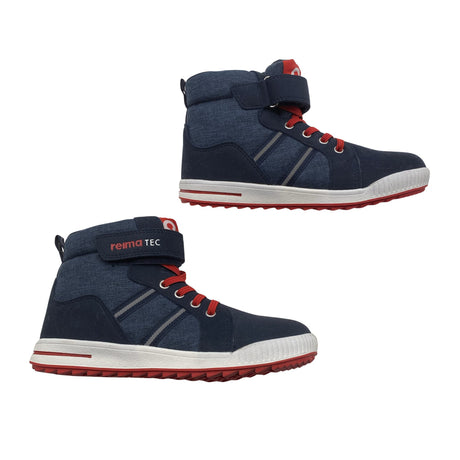 Unisex Reimatec - Välikausikengät, koko 33 - Sininen ()