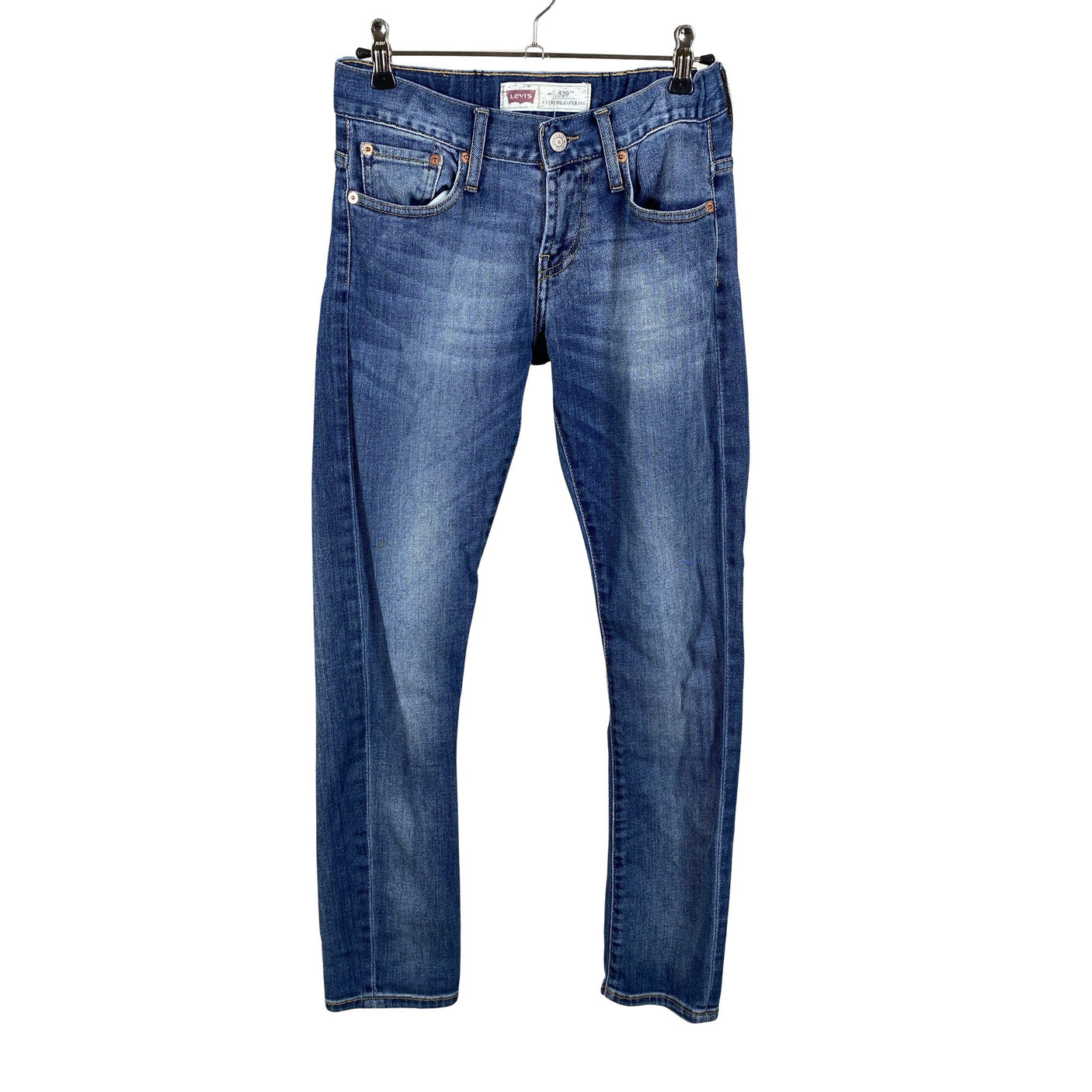 Poikien Levi's - Farkut, koko 134 - 140 - Sininen (1)