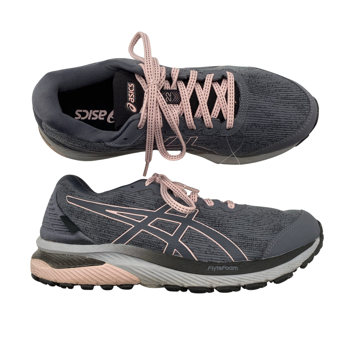 Naisten Asics - Juoksukengät, koko 40 - Sininen (1)