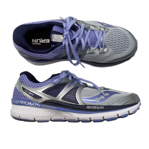 Naisten Saucony - Juoksukengät, koko 40 - Sininen (1)