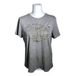 Naisten Superdry - T-paita, koko 40 - Harmaa ()