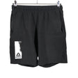 Miesten Reebok - Urheilushortsit, koko M - Musta ()