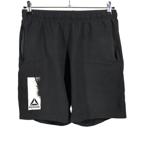 Miesten Reebok - Urheilushortsit, koko M - Musta (1)
