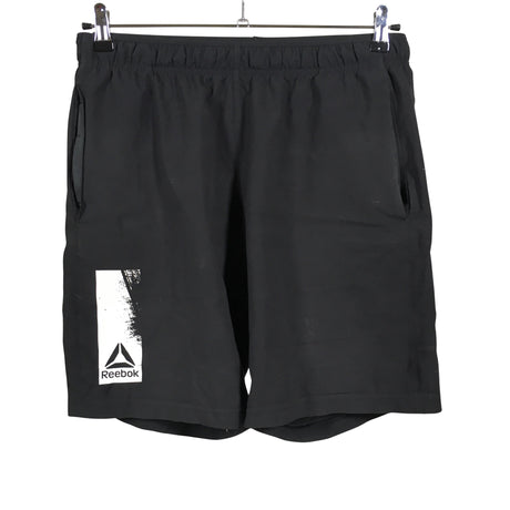 Miesten Reebok - Urheilushortsit, koko M - Musta ()