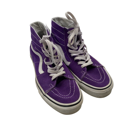 Naisten Vans - Tennarit, koko 38 - Violetti (2)