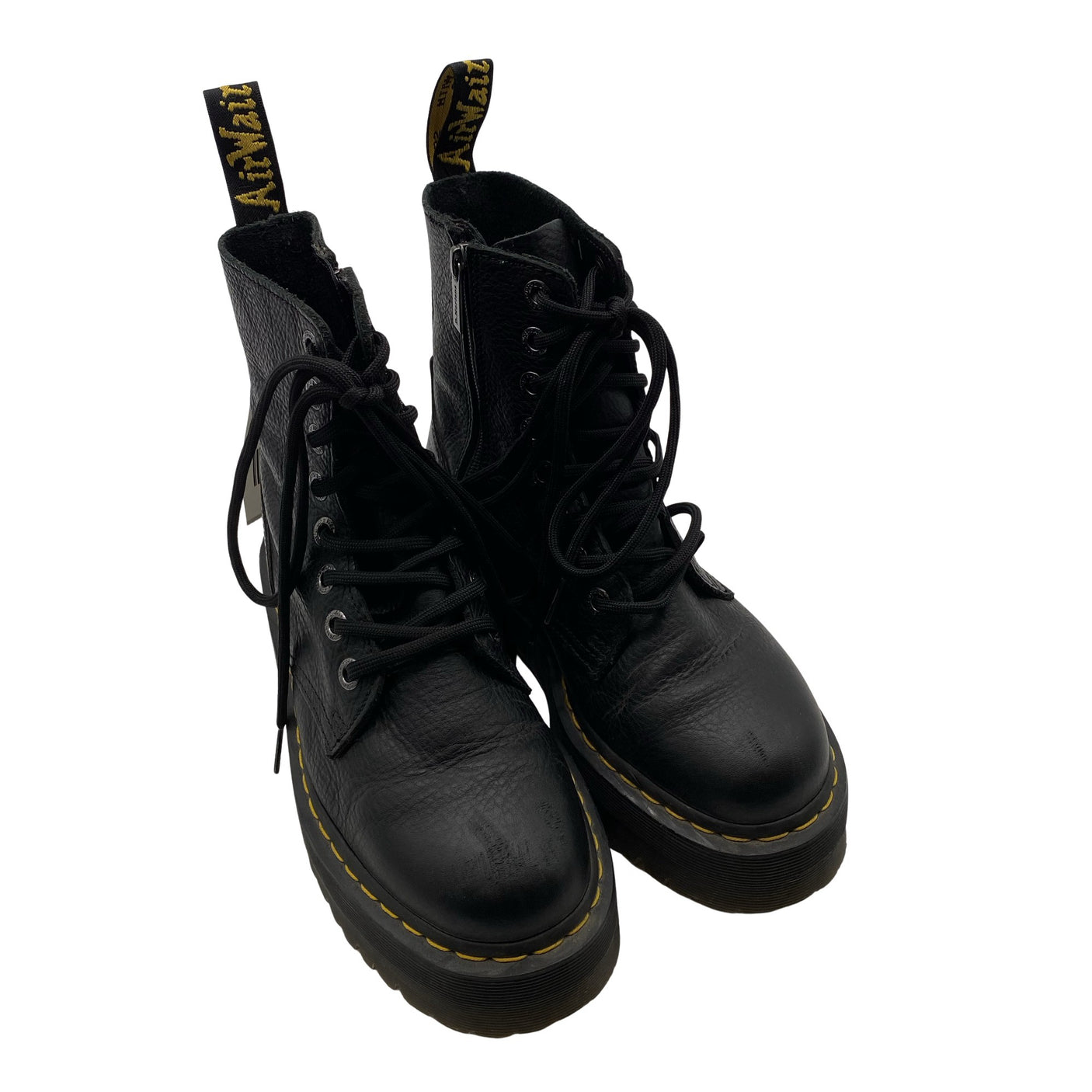 Naisten Dr. Martens - Maiharit, koko 39 - Musta (2)
