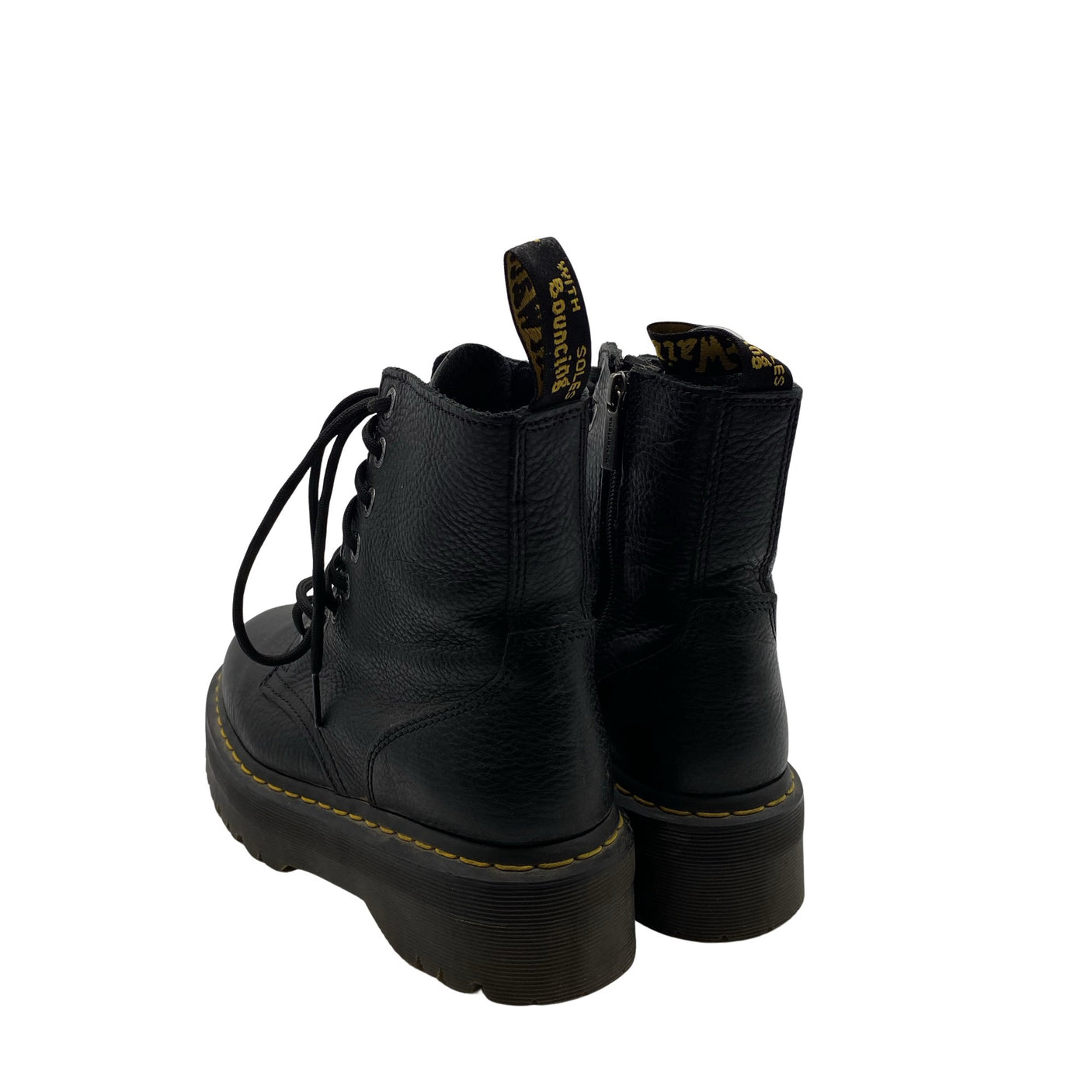 Naisten Dr. Martens - Maiharit, koko 39 - Musta (3)