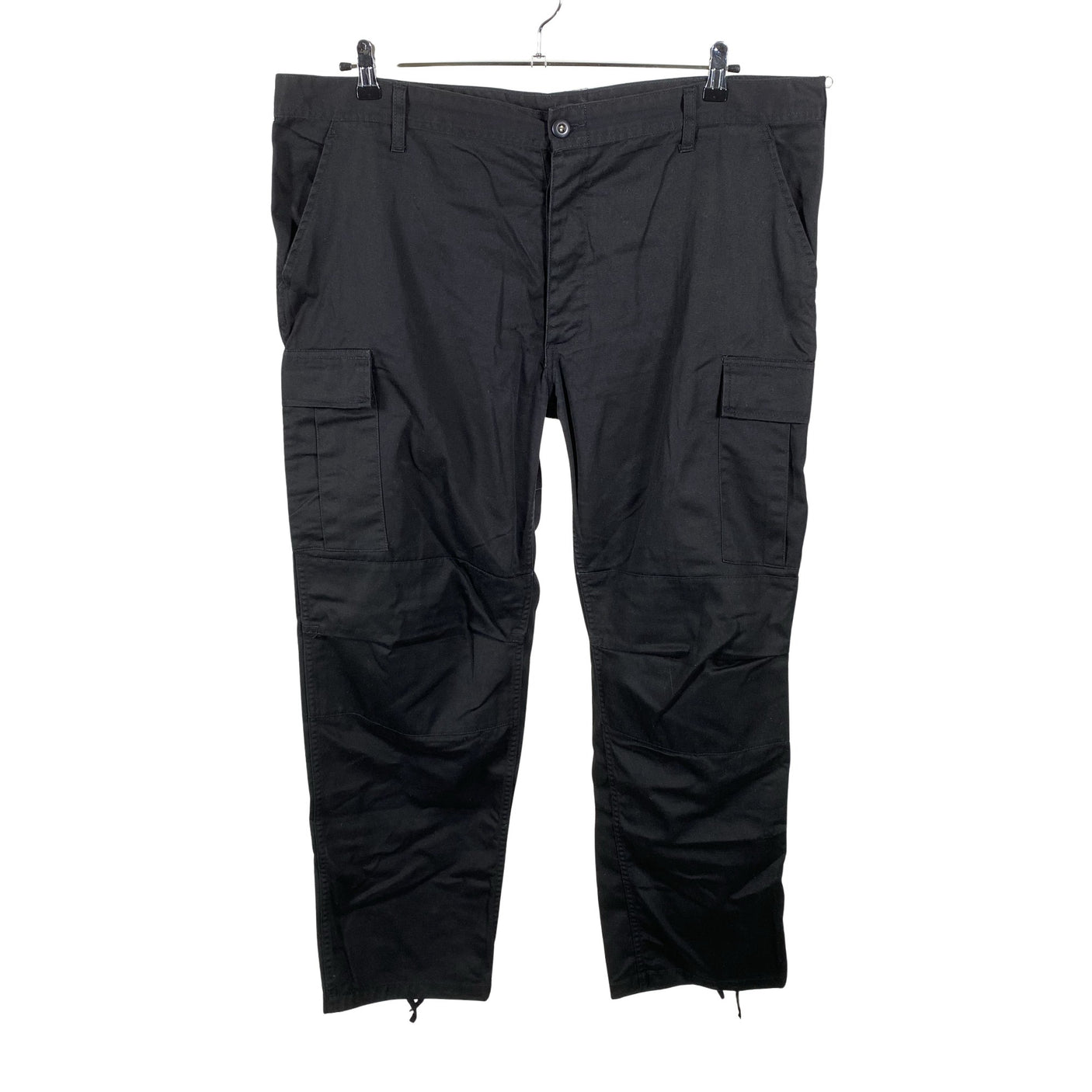 Miesten Rothco - Cargohousut, koko XXXL - Musta (1)
