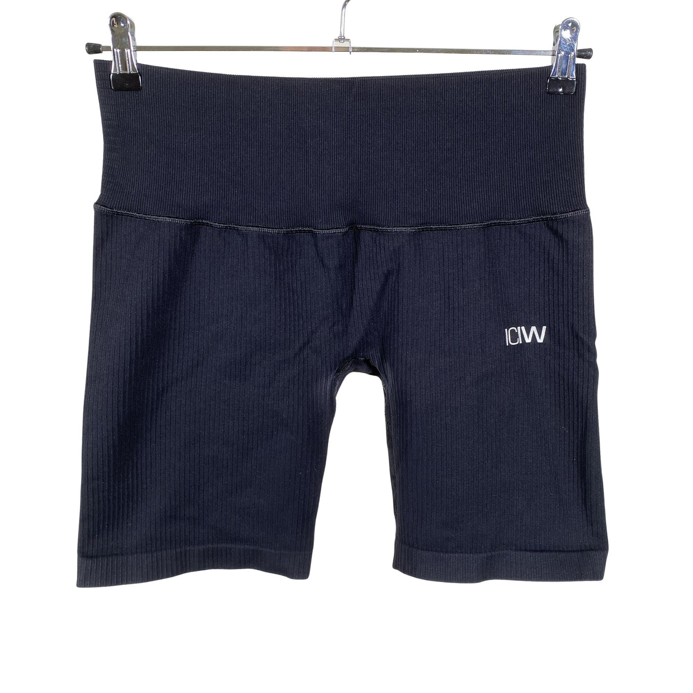 Naisten ICIW – Icaniwill - Urheilushortsit, koko 44 - Musta (1)