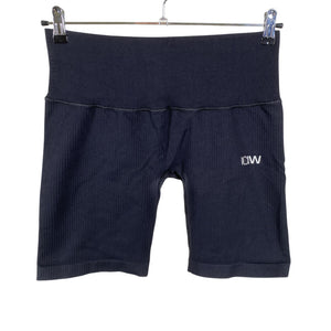 Naisten ICIW – Icaniwill - Urheilushortsit, koko 44 - Musta (1)