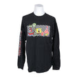 Miesten Vans - Trikoopaita, koko XL - Musta ()
