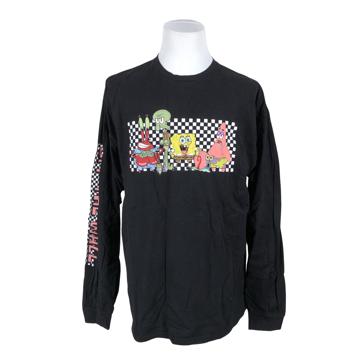 Miesten Vans - Trikoopaita, koko XL - Musta (1)