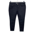 Naisten Levi's - Farkut, koko 42 - Musta ()