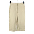 Naisten Marimekko - Kangashousut, koko 38 - Beige ()