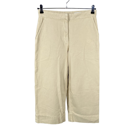 Naisten Marimekko - Kangashousut, koko 38 - Beige ()