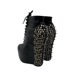 Naisten Jeffrey Campbell - Nilkkurit, koko 39 - Musta (3)