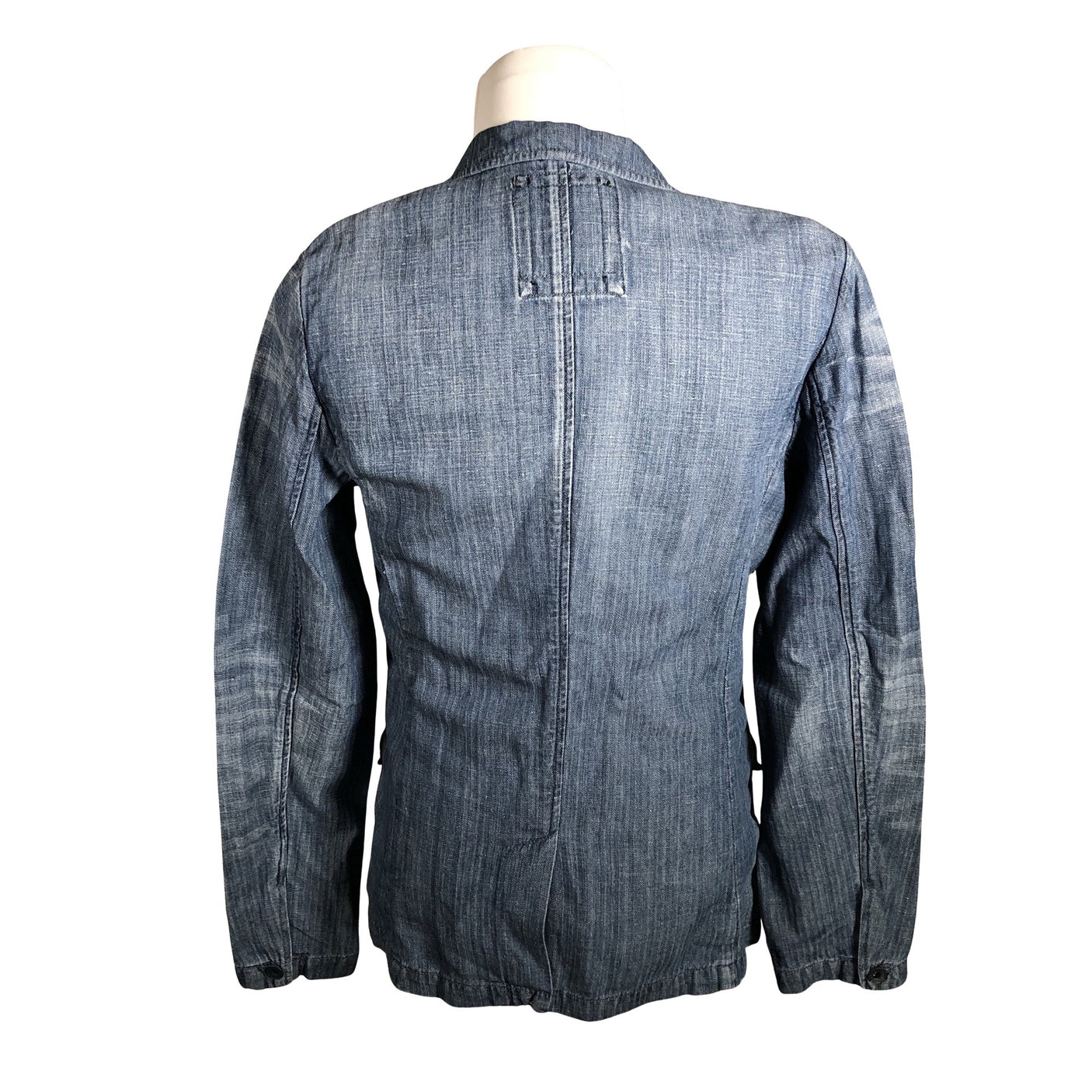 Miesten Guess - Farkkutakki, koko M - Sininen (2)